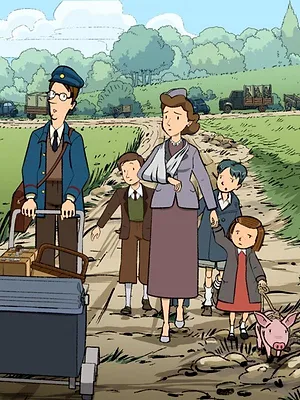 Les Grandes Grandes Vacances S1 E3