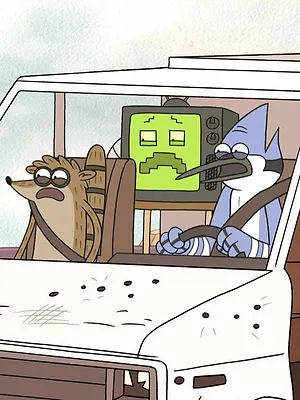 Regular Show S4 E18