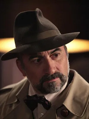 Les Petits Meurtres d'Agatha Christie S1 E3