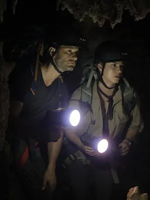Josh Gates aux frontières du réel