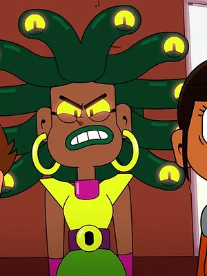 Oscar & Malika, toujours en retard S2 E10