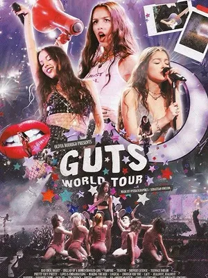 Olivia Rodrigo: GUTS World Tour
