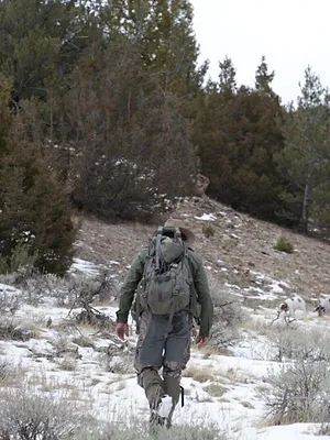 Seuls face à l'Alaska