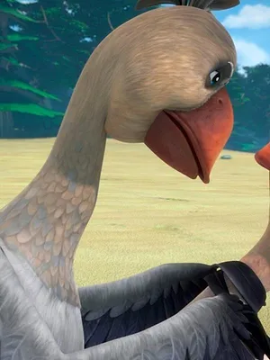 Nils Holgersson S1 E33