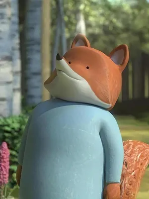 Renard et lapine S1 E14