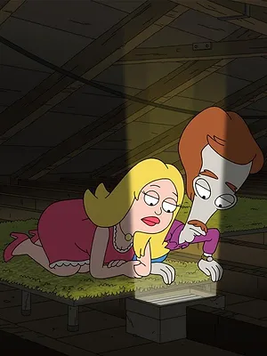 American Dad! S21 E13