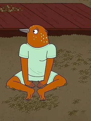Tuca & Bertie S3 E8