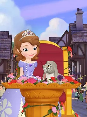 Princesse Sofia S1 E20