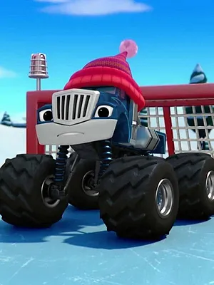 Blaze et les Monster Machines S4 E12