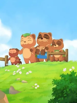 Taki Tanuki S1 E36