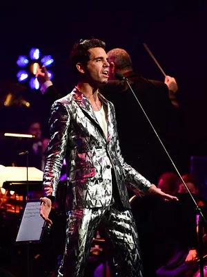 Mika philharmonique aux Chorégies d'Orange