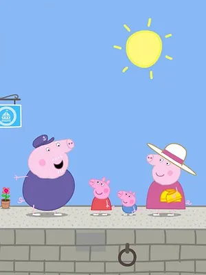 Peppa Pig S6 E49