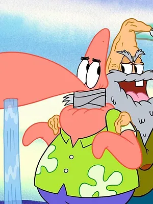 Patrick Super Star S1 E17