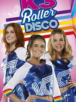 K3 Roller Disco S1 E4