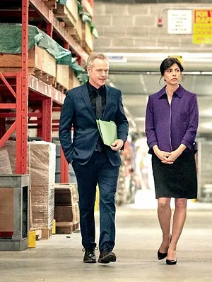 Hudson et Rex S1 E11