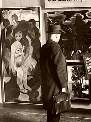 A la recherche de l'art perdu
