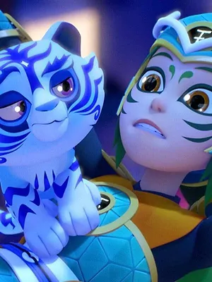 L'armure de Jade S1 E1