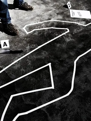 Homicide city