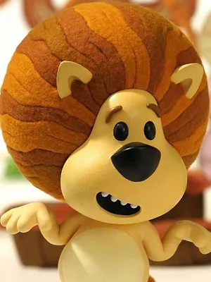 Roah roah, le petit lion rugissant S2 E10
