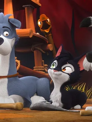 Idéfix et les Irréductibles S2 E34