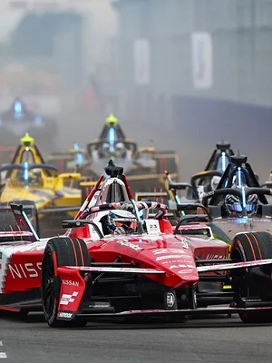 ePrix de Tokyo