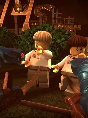 Ninjago S2 E11