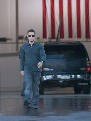 Shooter, tireur d'élite