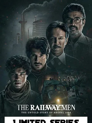 The Railway Men : Les héros de Bhopal