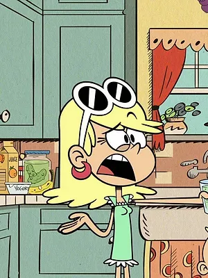 Bienvenue chez les Loud S1 E23