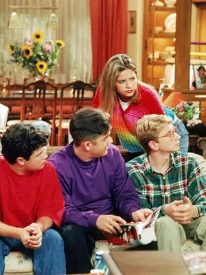 Notre belle famille S6 E19