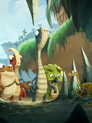 Gigantosaurus S1 E13