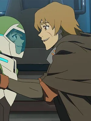 Voltron : le défenseur légendaire S4 E2