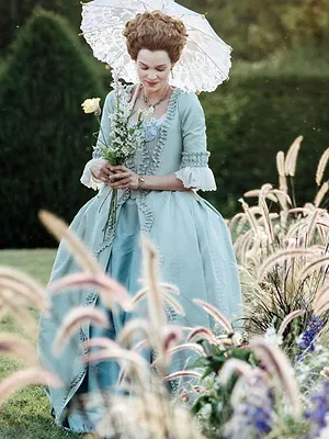 Marie-Antoinette S1 E2