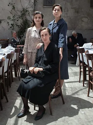 L'Amie prodigieuse S1 E8