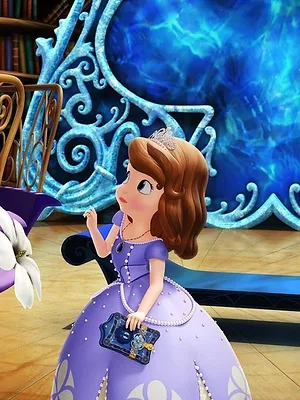 Princesse Sofia S3 E6