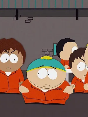 South Park S4 E2