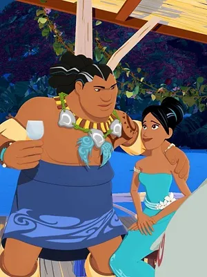 Oum le dauphin blanc S1 E51