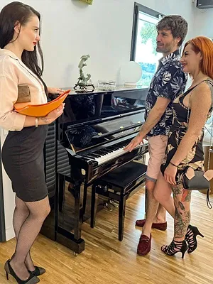 Plaisirs torrides en do majeur