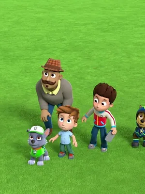 Paw Patrol, la Pat'Patrouille S3 E4