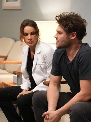 Grey's Anatomy : Station 19 S6 E7