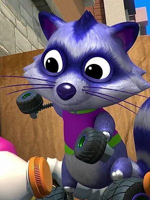 Blaze et les Monster Machines S5 E8