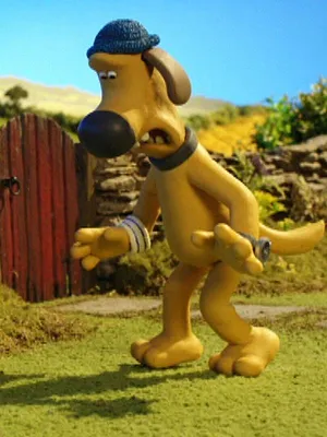 Shaun le mouton S4 E8