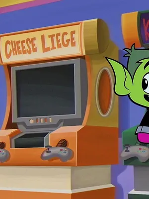 Teen Titans Go! S7 E44