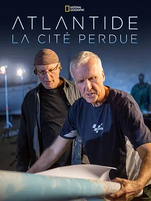 Atlantide, la cité perdue