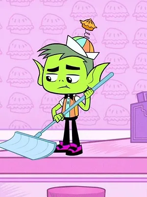 Teen Titans Go ! S1 E2