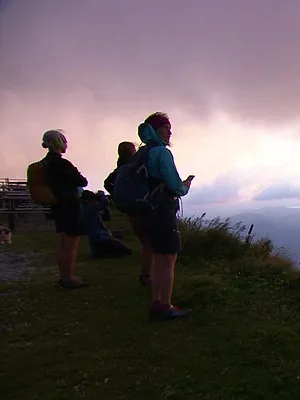 Die Freiheit zu gehen - Weitwandern in Niederösterreich