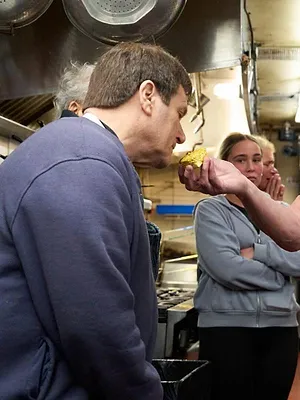 Gordon Ramsay : mission extrême