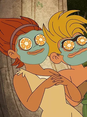 Les Croods : Origines S4 E11