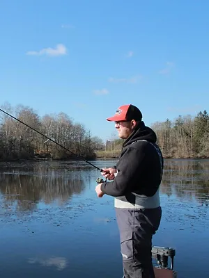 J'irai pêcher chez vous