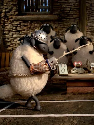 Shaun le champion S1 E6